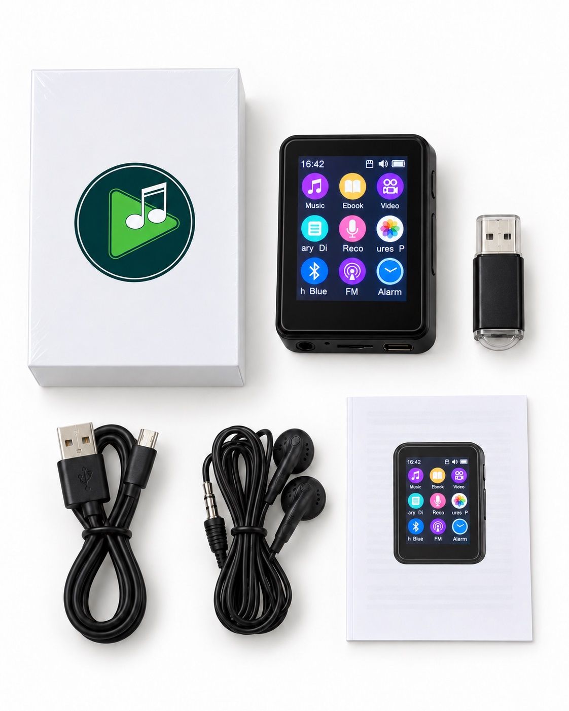 PocketMelo MP3 Musci Player